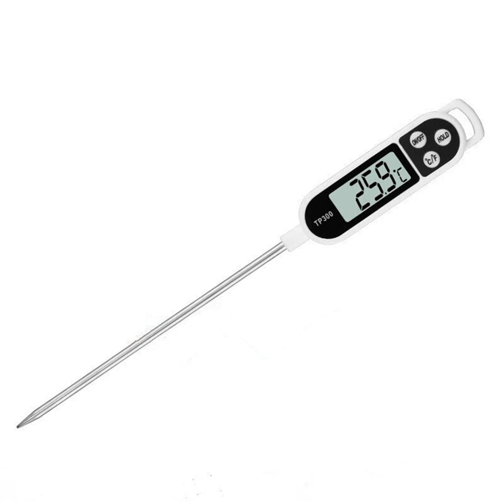APWIKOGER TP300 Digital Food Thermometer With Instant Read