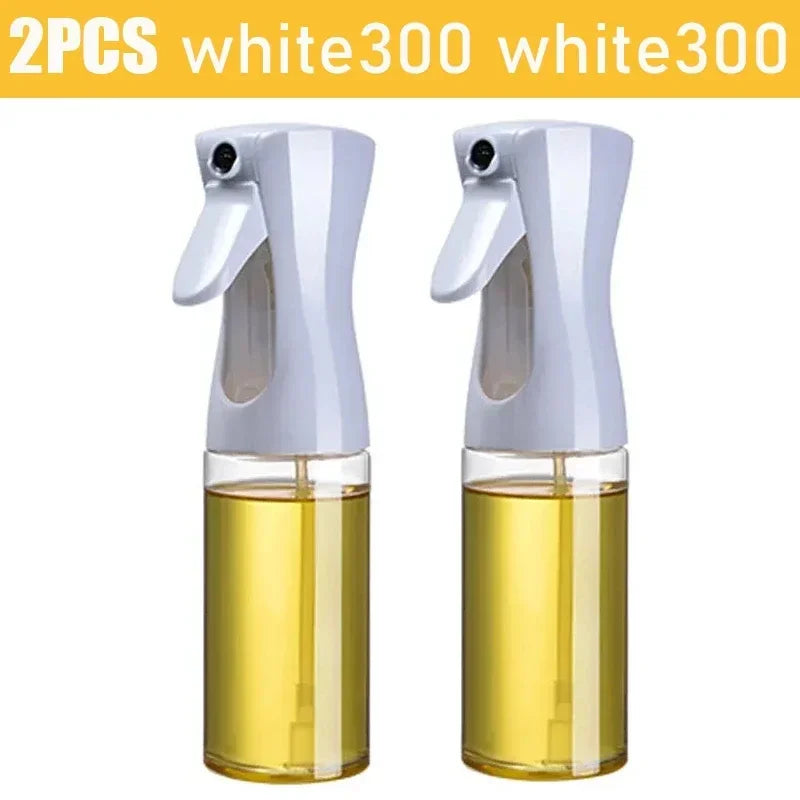 Woobrice Oil Spray Bottle For Olive Oil And Condiments
